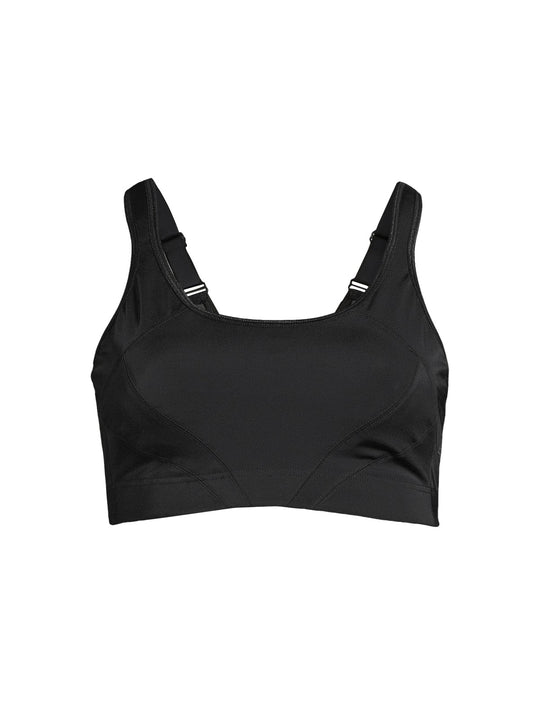 Stanik sportowy CASALL High Impact Sports Bra kolor czarny
