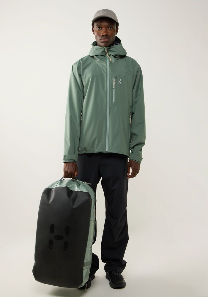 Torba HAGLÖFS Magma 65L dew green/chlorophyll green