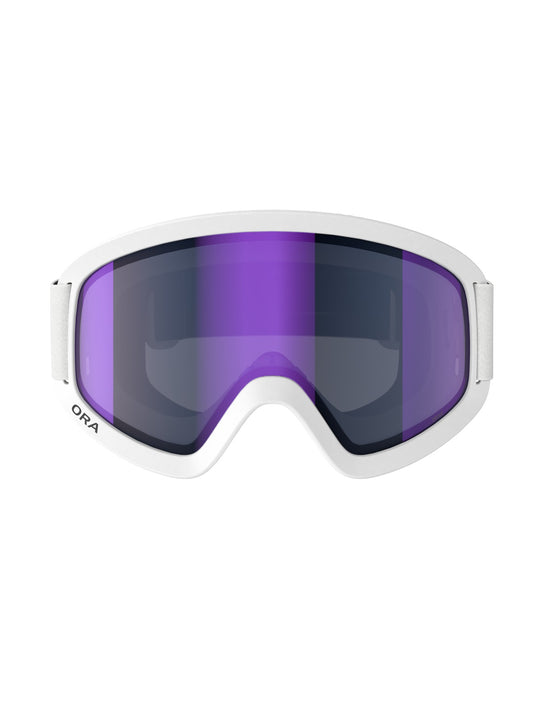 Gogle rowerowe POC ORA białe - Clarity Define | Spektris Violet cat 2 - TU - Adventure Sports
