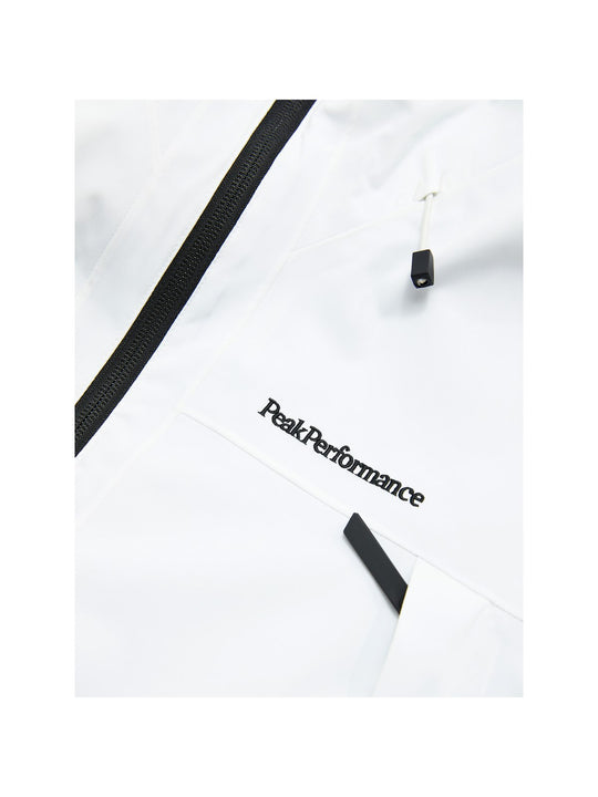Kurtka na narty damska Peak Performance W Edge Insulated Jacket biały - narciarska - Adventure Sports
