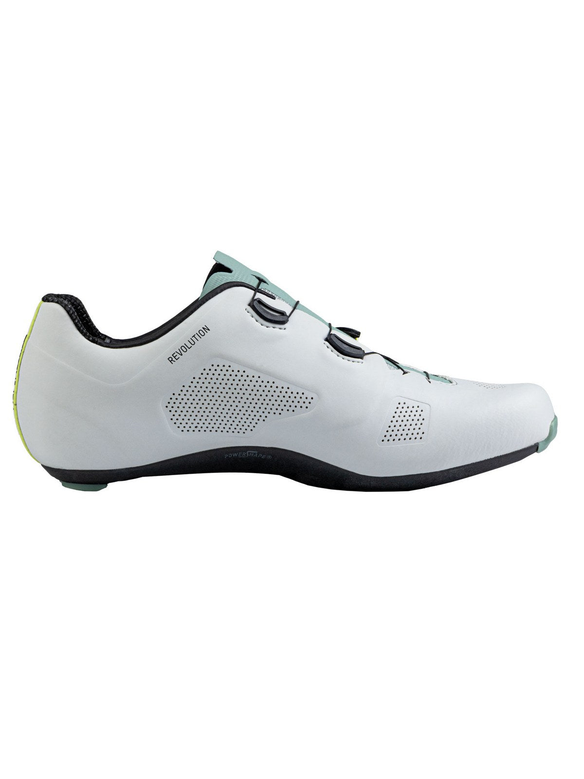 Buty rowerowe NORTHWAVE Revolution jasny szary - Adventure Sports