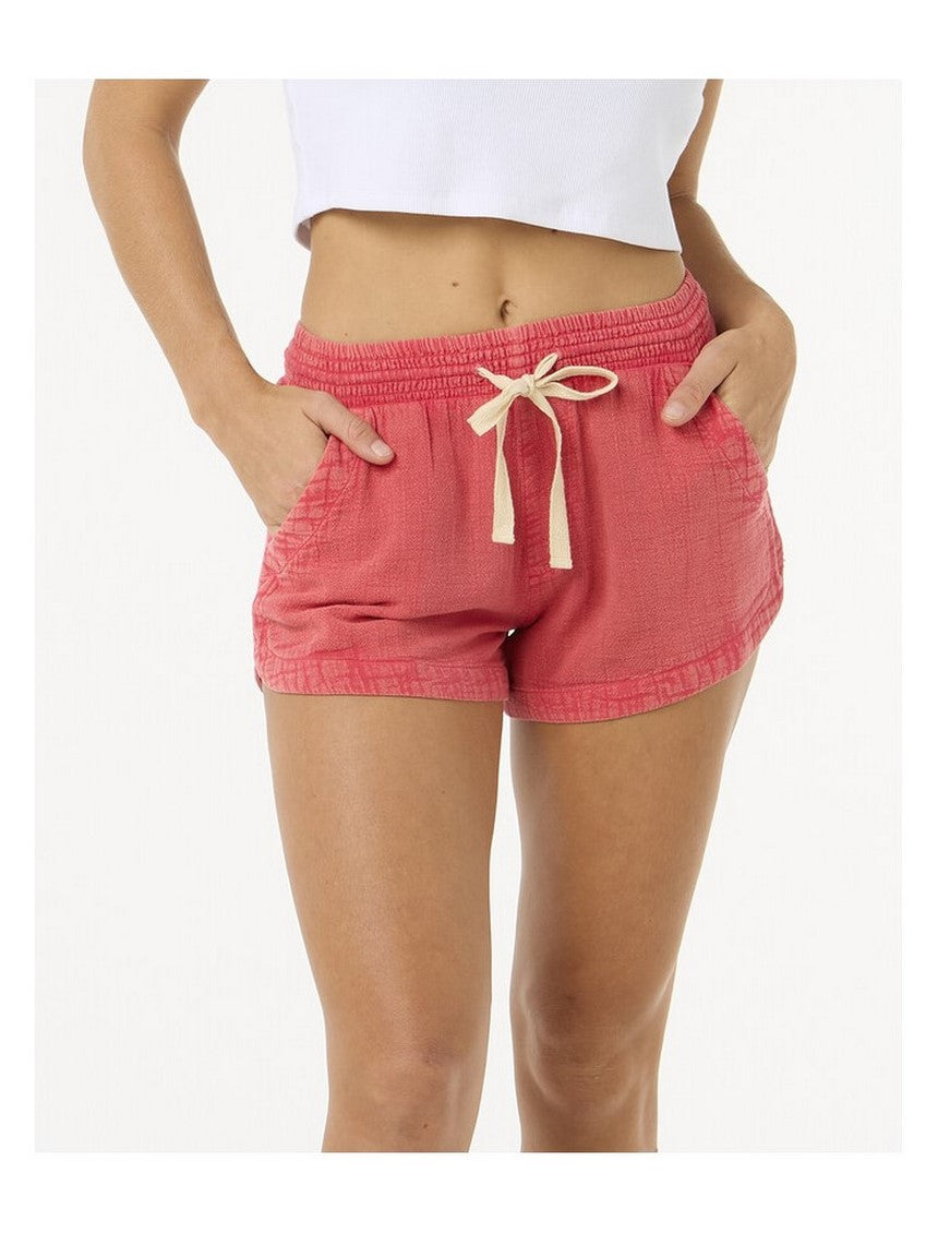 Szorty RIP CURL Classic Surf Short czerwony