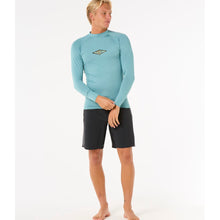 Lycra RIP CURL Raw Energy Upf Perf L/S niebieski
