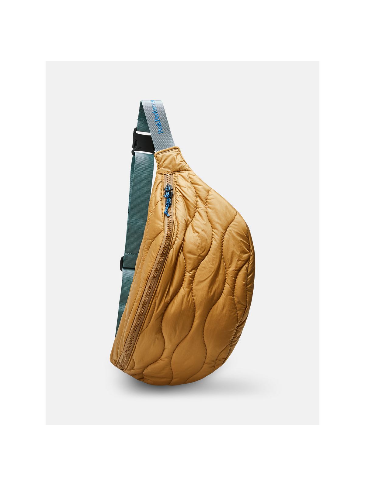 Nerka PEAK PERFORMANCE Helium Bum Bag brązowy