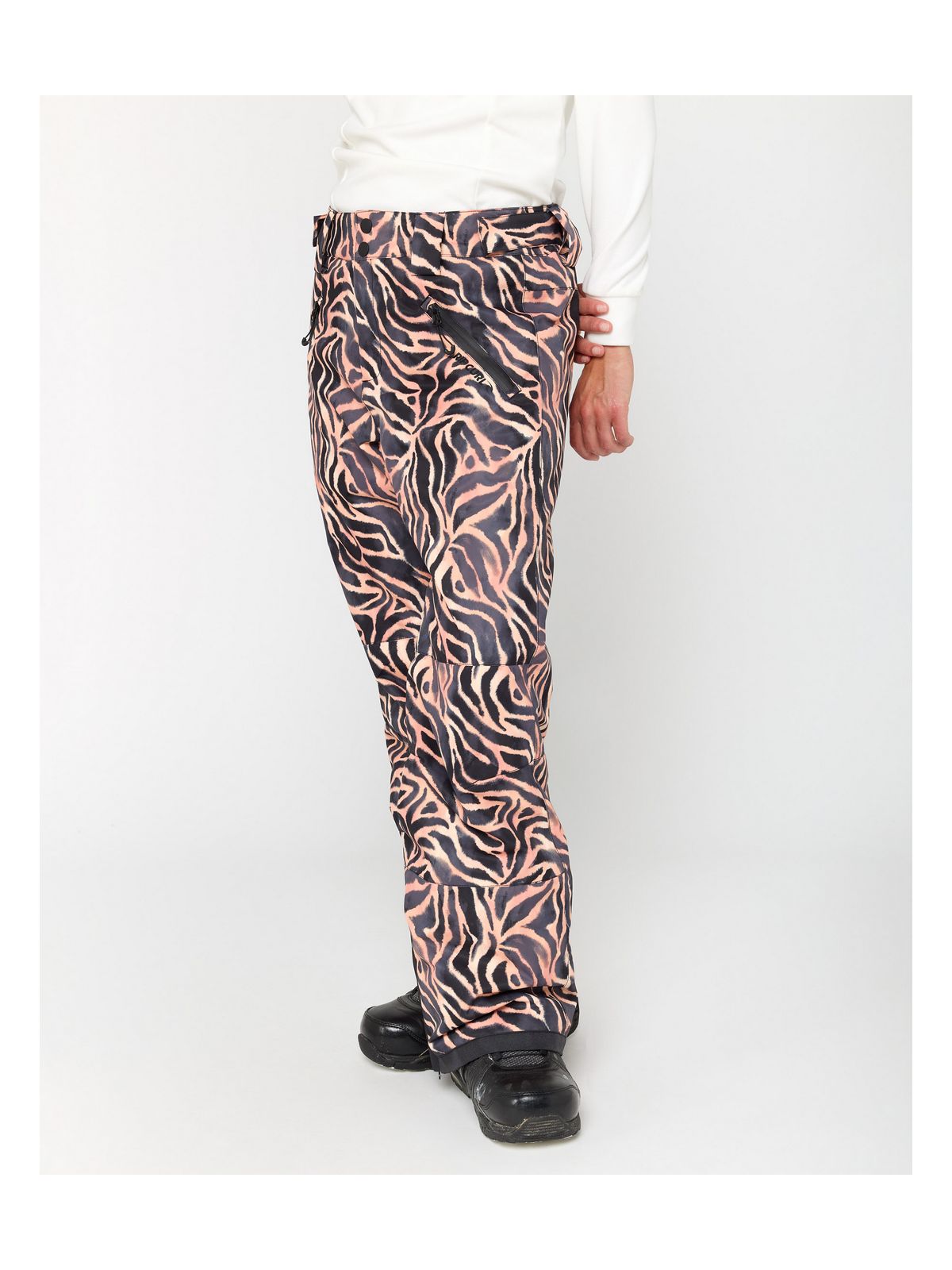 Spodnie narciarskie RIP CURL ANTI SERIES RELAX PANT10K/10K multikolor