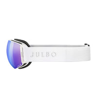 Gogle narciarskie JULBO LIGHTYEAR białe fotochrom fotochrom Cat 1-3 hi-contrast
