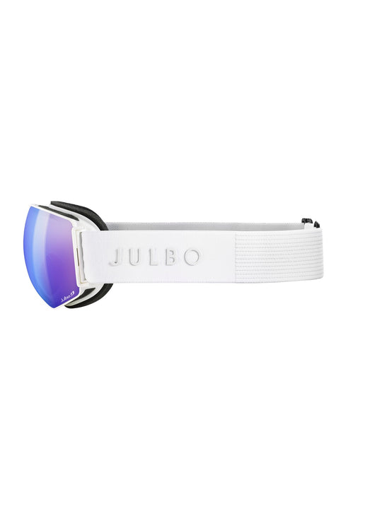 Gogle narciarskie JULBO LIGHTYEAR białe fotochrom fotochrom Cat 1-3 hi-contrast
