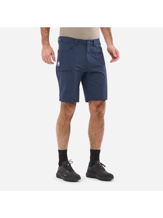 Szorty MILLET UBIC STRETCH SHORT M granatowy - Adventure Sports
