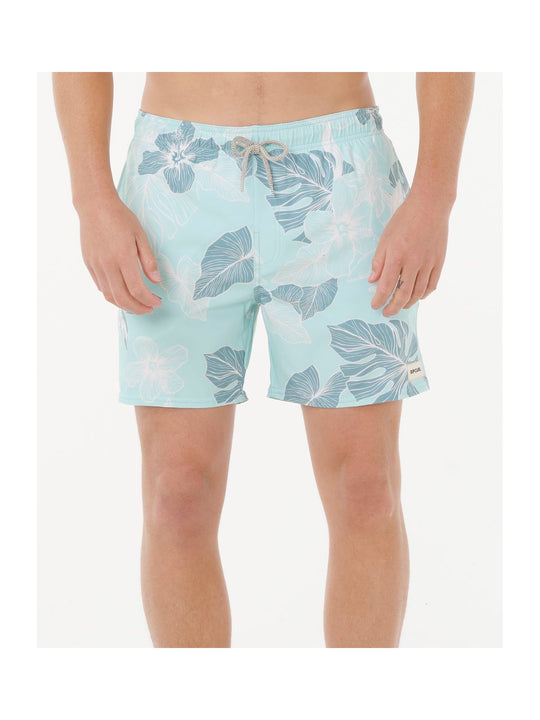 Szorty kąpielowe RIP CURL FUN TIMES VOLLEY niebieskie

