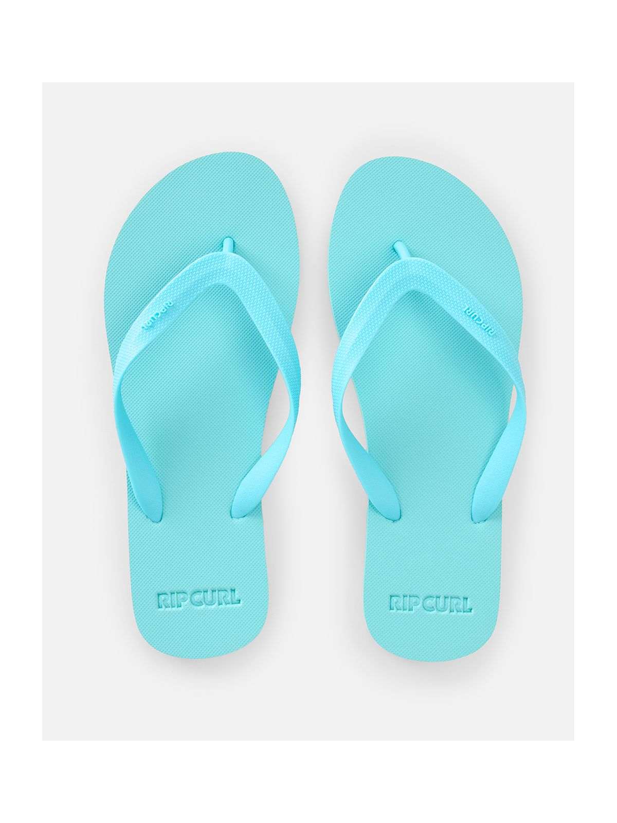 Japonki damskie RIP CURL Essential Bloom Open Toe niebieskie