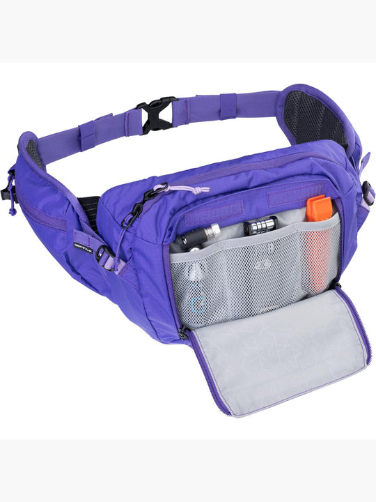 Nerka EVOC Hip Pack 3 violet
