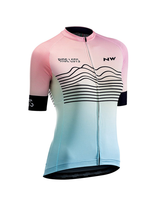 Koszulka Rowerowa NORTHWAVE BLADE W’S JERSEY SS - Adventure Sports
