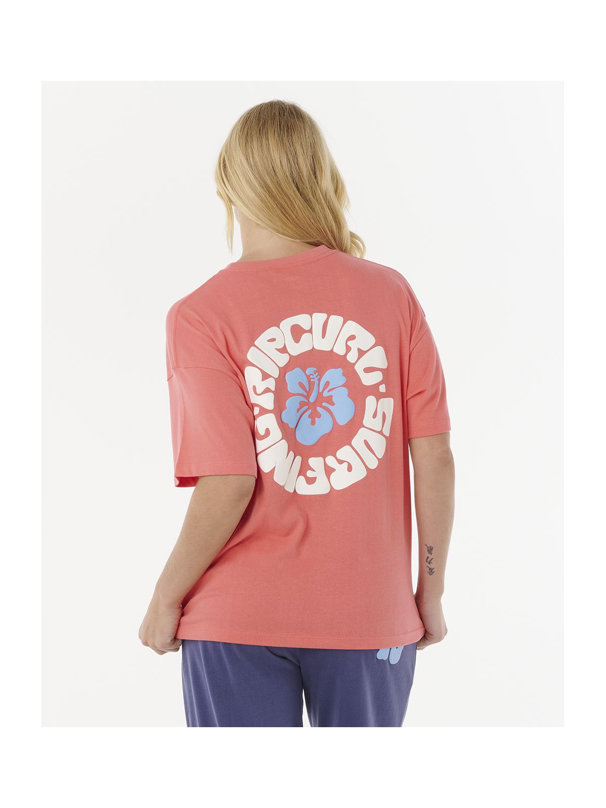 Koszulka RIP CURL LUXE SURF HERITAGE TEE
