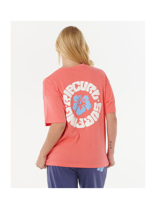 Koszulka RIP CURL LUXE SURF HERITAGE TEE
