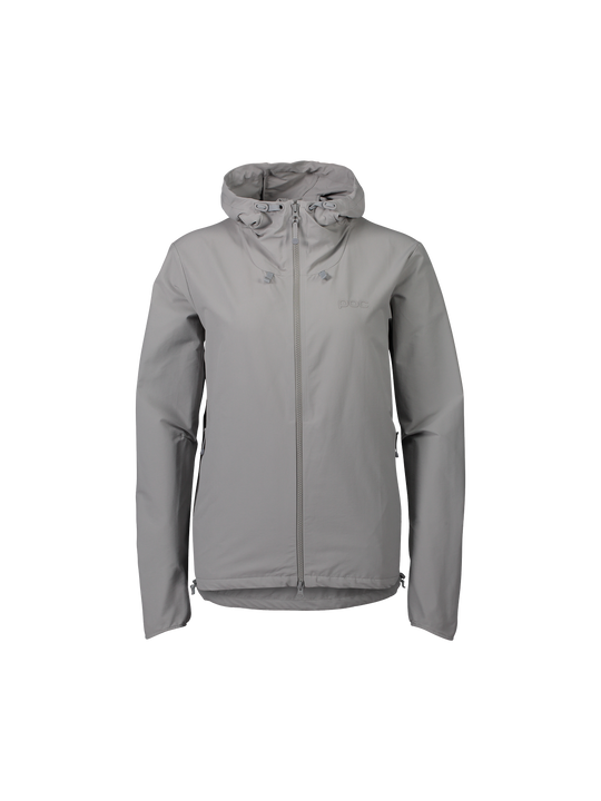 Kurtka casualowa POC W’s TRANSCEND Jacket - szary - Adventure Sports
