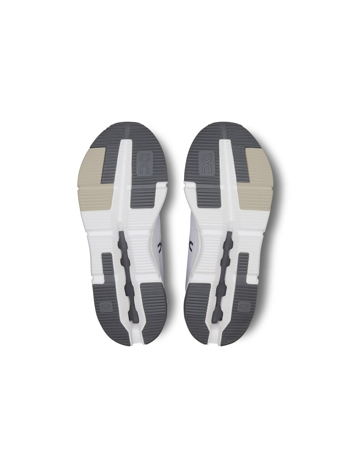 Buty męskie ON RUNNING Cloudnova 2 szary