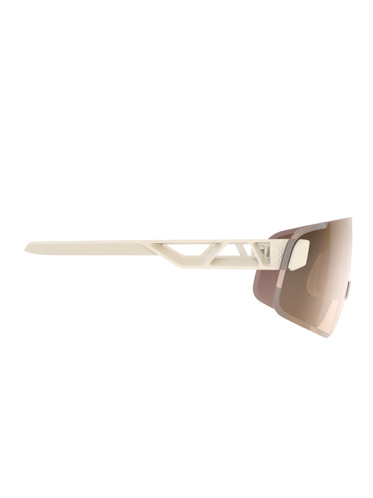 Okulary rowerowe POC Elicit Toric biały - Clarity Trail/Partly Sunny Silver Cat.2

