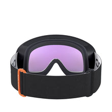 Gogle narciarskie POC Fovea Mid Race czarne Cat 2 + cat.1 - TU - Adventure Sports
