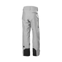 Spodnie narciarskie męskie HELLY HANSEN GARIBALDI 2.0 PANT szare
