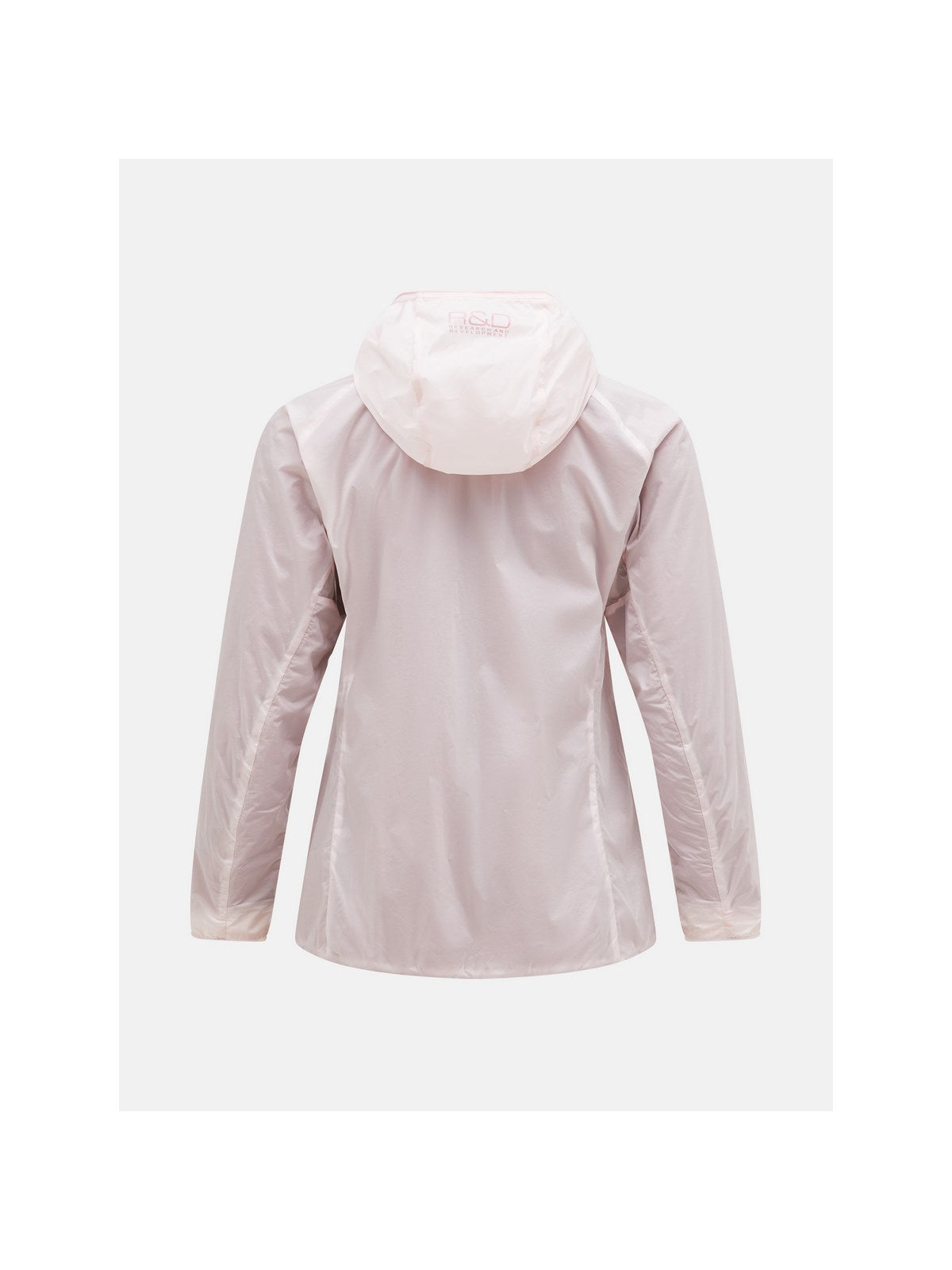 Kurtka Peak Performance W Vislight Alpha Jacket różowy - narciarska - Adventure Sports