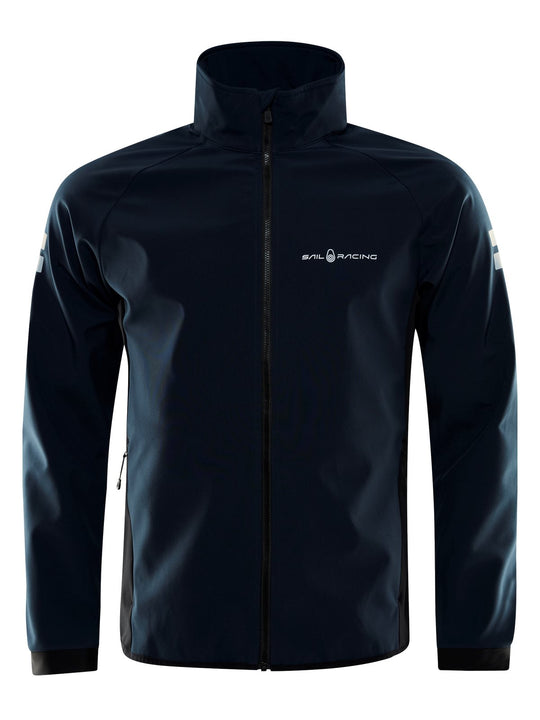 Kurtka SAIL RACING Spray Softshell Granatowy - Adventure Sports
