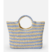 Torebka damska RIP CURL Classic Surf Paper 27L Tote niebieska
