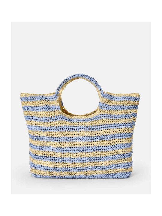 Torebka damska RIP CURL Classic Surf Paper 27L Tote niebieska
