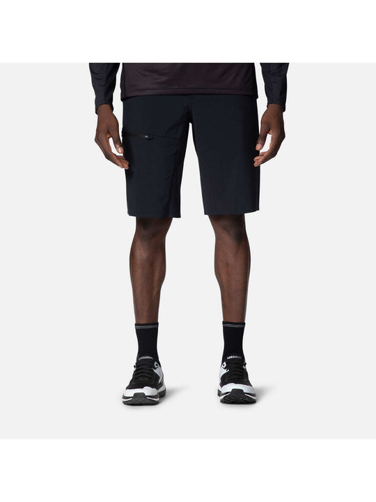 Szorty Rossignol Skpr Shorts czarny - Adventure Sports
