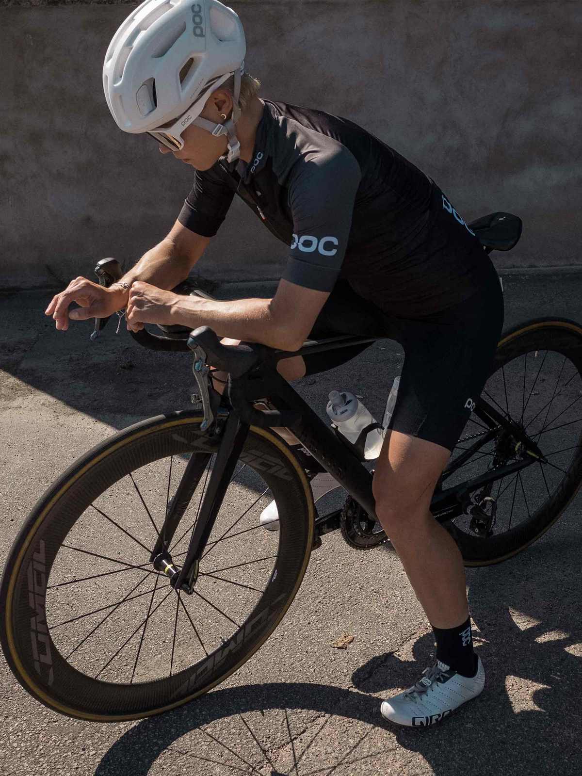 Koszulka Rowerowa POC ESSENTIAL ROAD W’S - Adventure Sports