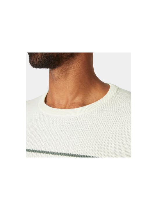 Bluza HELLY HANSEN SKAGEN SWEATER biały - Adventure Sports
