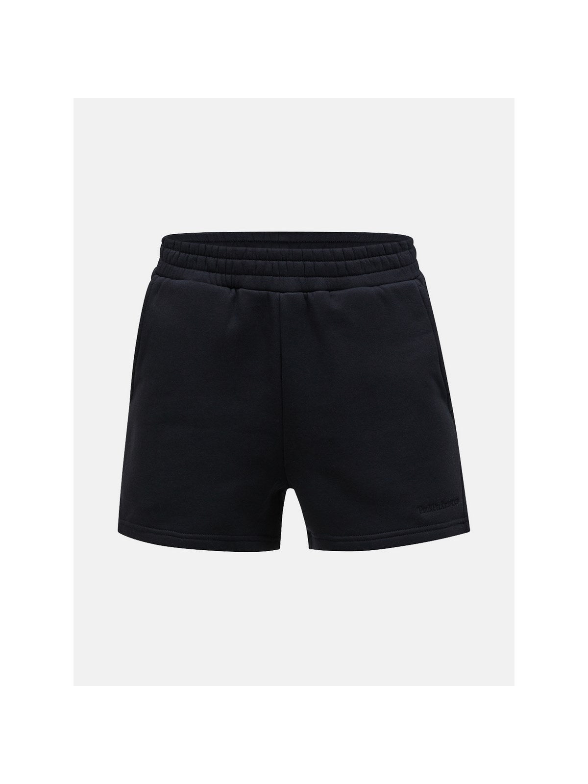 adventuresports szorty-peak-performance-w-original-small-logo-sho-czarny-g79572030-050 front