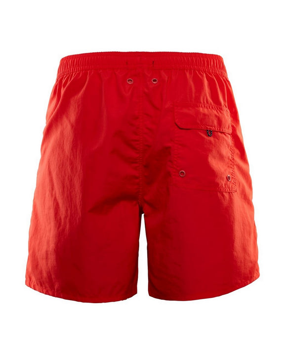 Szorty kąpielowe Sail Racing WIND SWIM SHORTS czerwone
