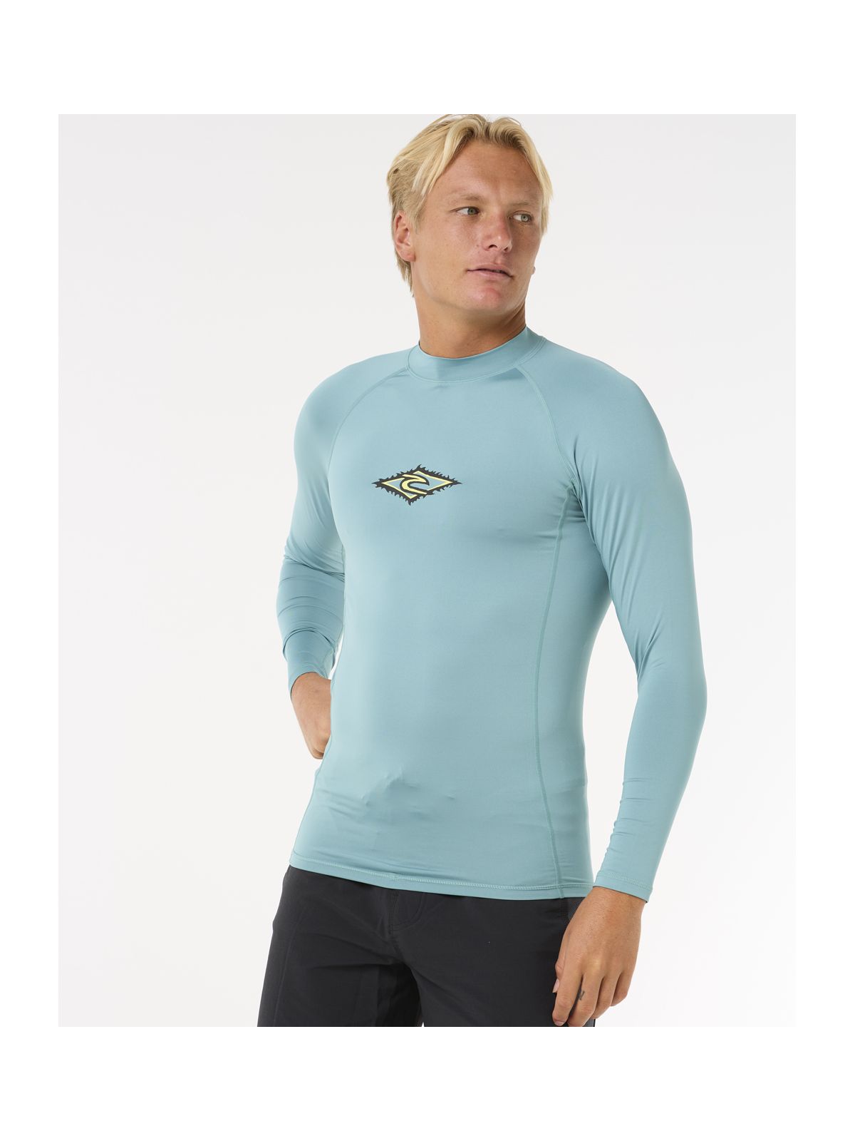 Lycra RIP CURL Raw Energy Upf Perf L/S niebieski