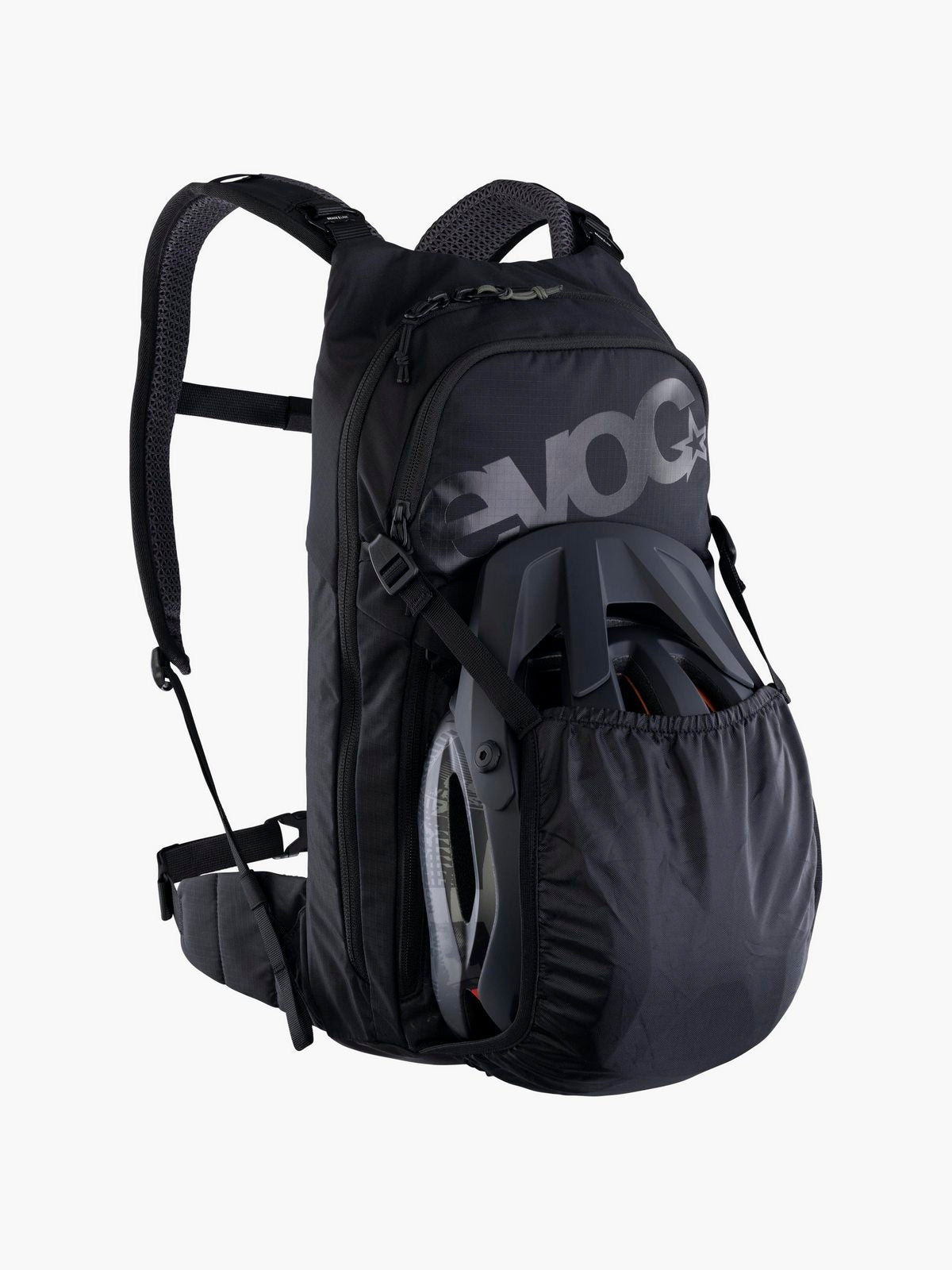 Plecak rowerowy EVOC Stage 6 black