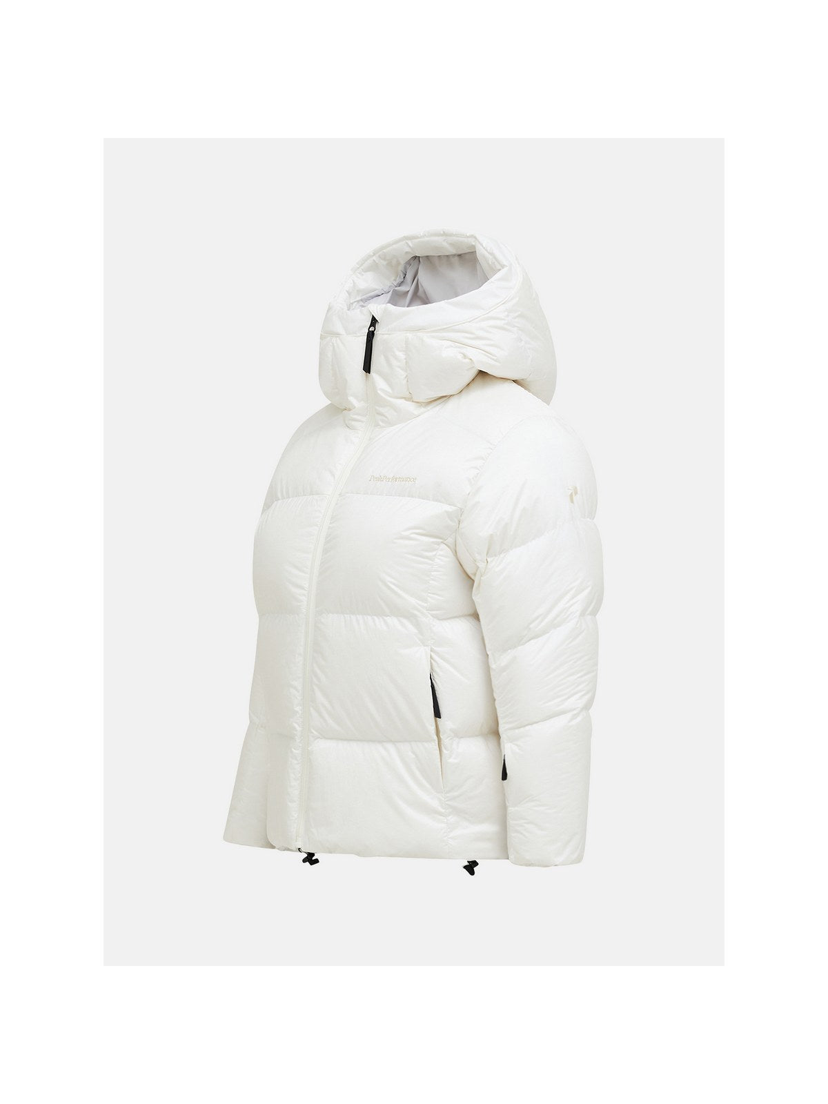 Kurtka PEAK PERFORMANCE W Glissade Down Jacket biały