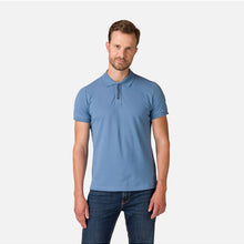 Koszulka Rossignol Rossi Polo Ss niebieski - Adventure Sports
