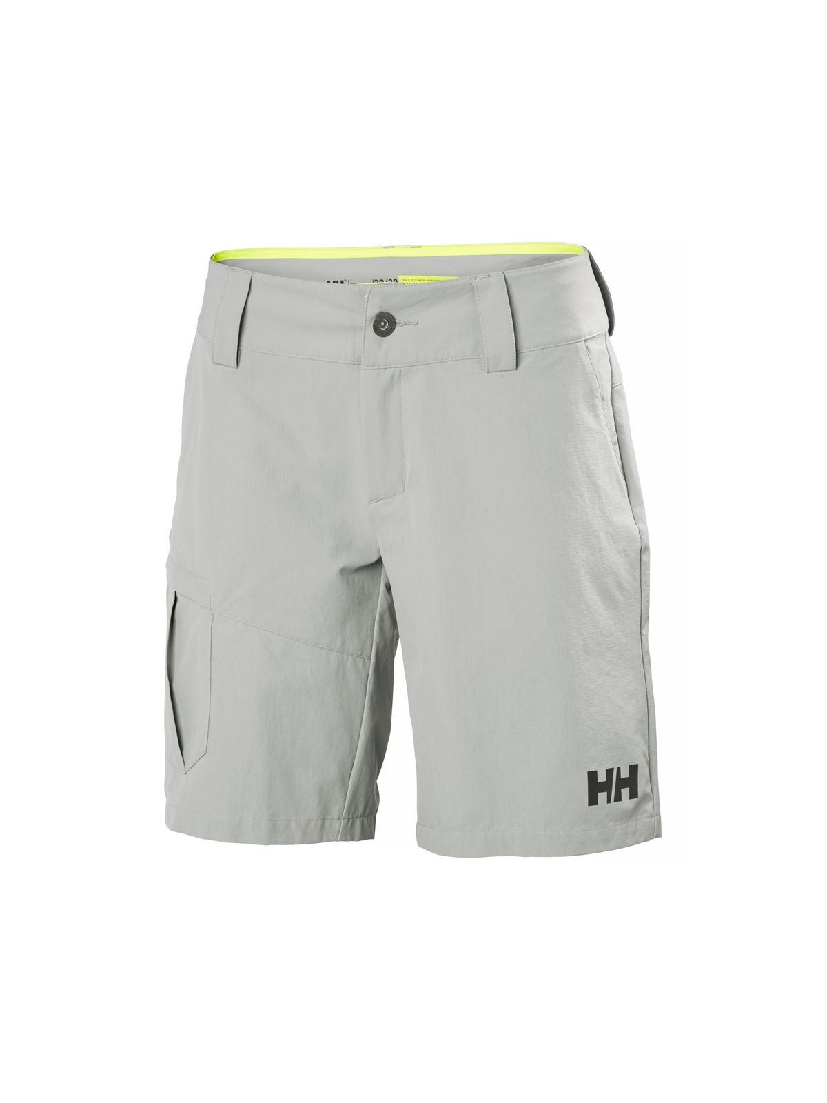 Szorty HELLY HANSEN W Qd Cargo Shorts szary - Adventure Sports