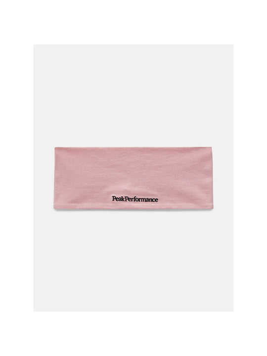 adventuresports opaska-peak-performance-progress-headband-rozowy-g77785140-5bh front
