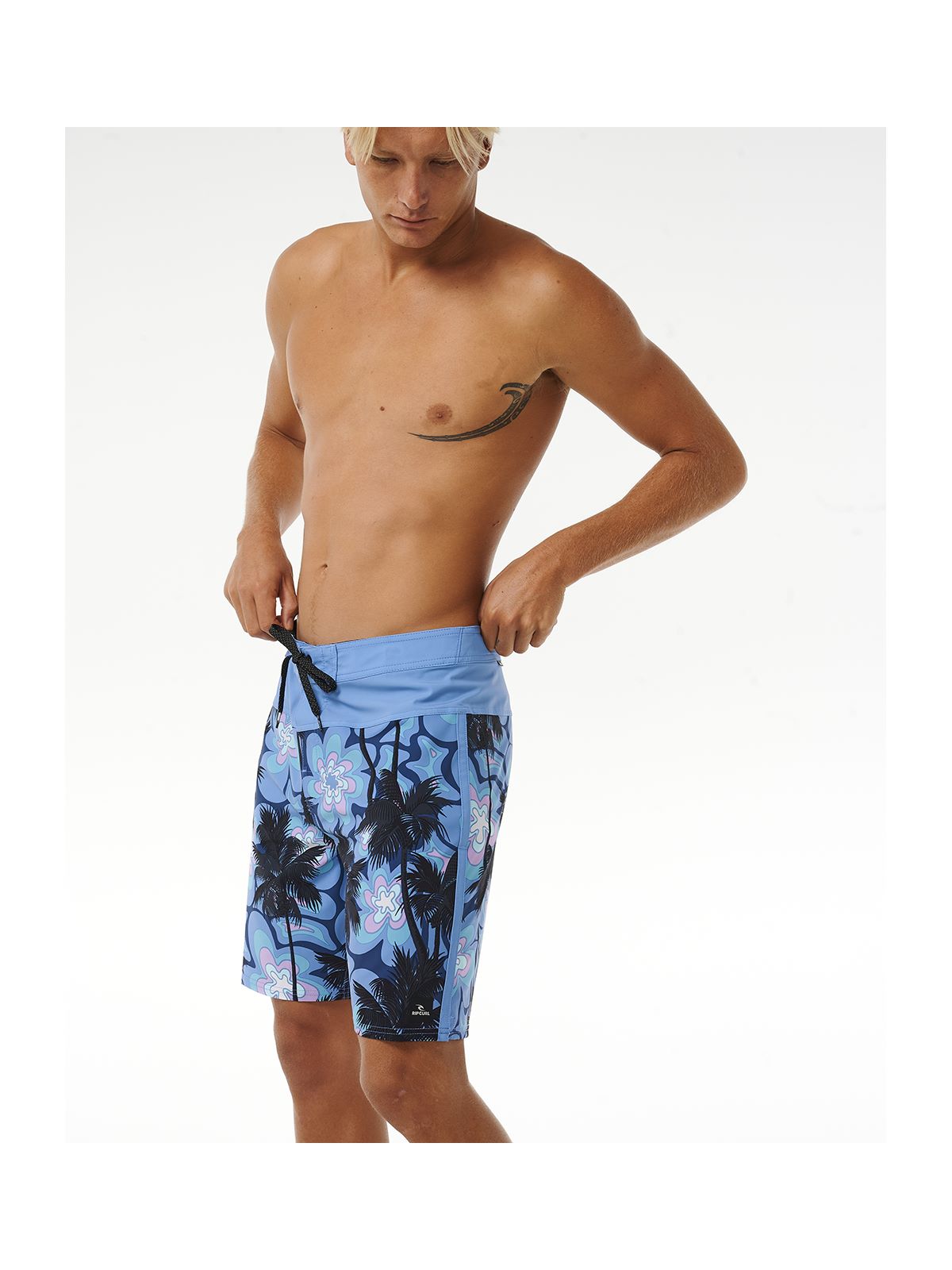 Boardshorty RIP CURL Mirage Mason Barrel Killa niebieski - Adventure Sports