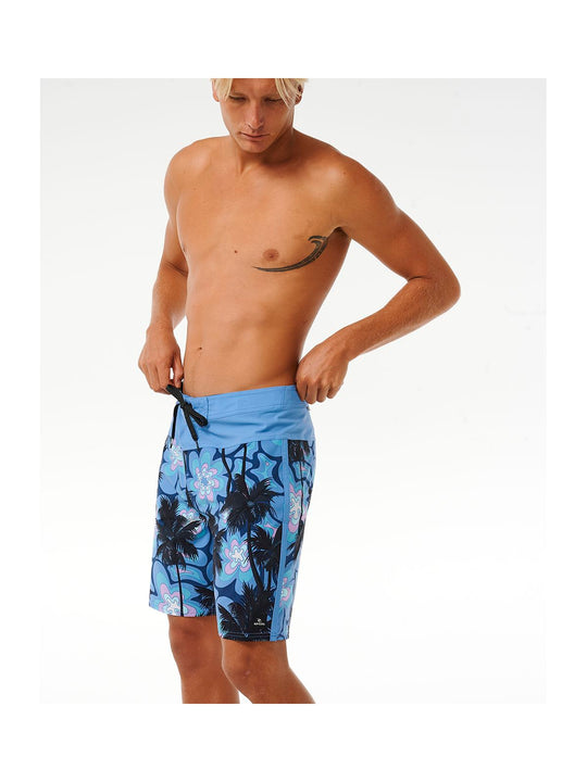 Boardshorty RIP CURL Mirage Mason Barrel Killa niebieski - Adventure Sports
