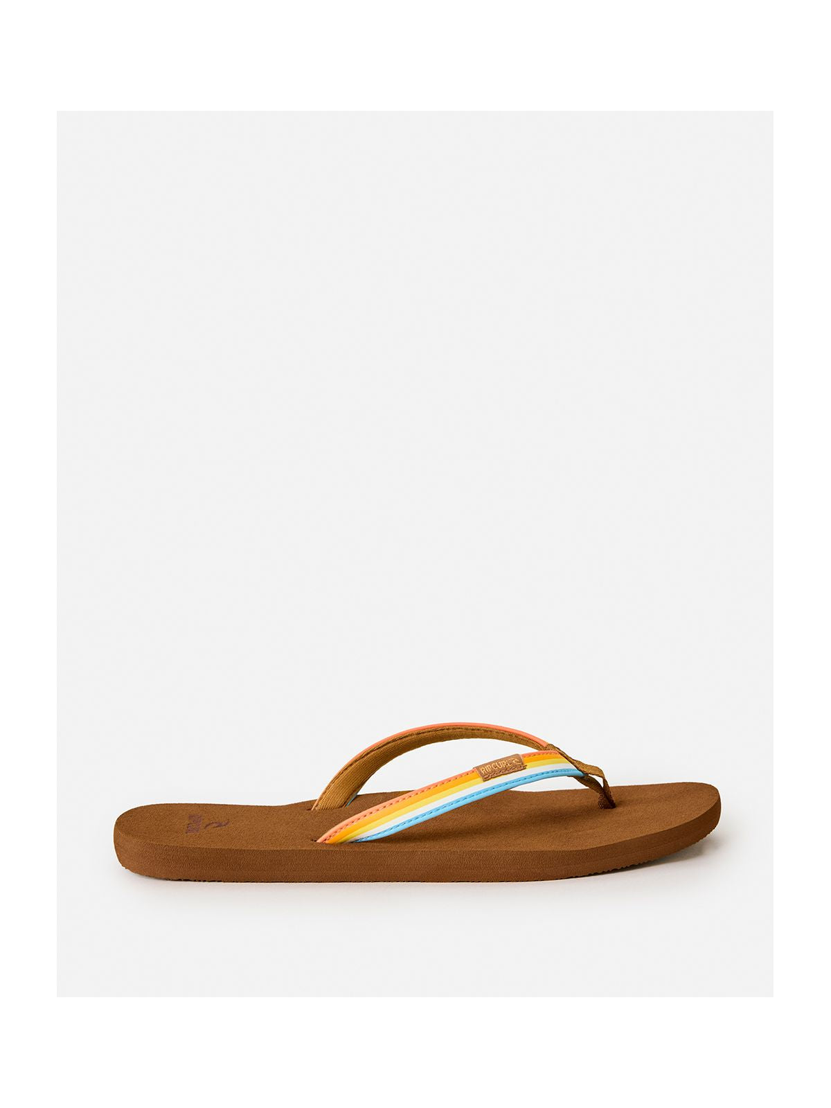 Japonki damskie RIP CURL Freedom Bloom Open Toe multikolor