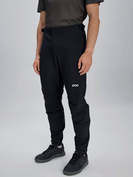 Spodnie rowerowe POC M's Motion Pants czarne
