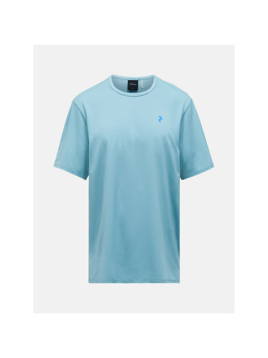 Koszulka PEAK PERFORMANCE Trail Shortsleeve Men niebieski
