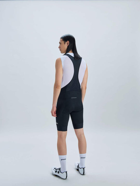 Spodenki rowerowe POC M's Cadence Bib Shorts czarny
