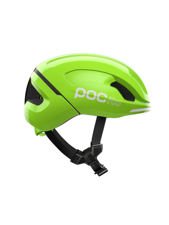 Kask rowerowy POC POCito OMNE MIPS - zielony - Adventure Sports

