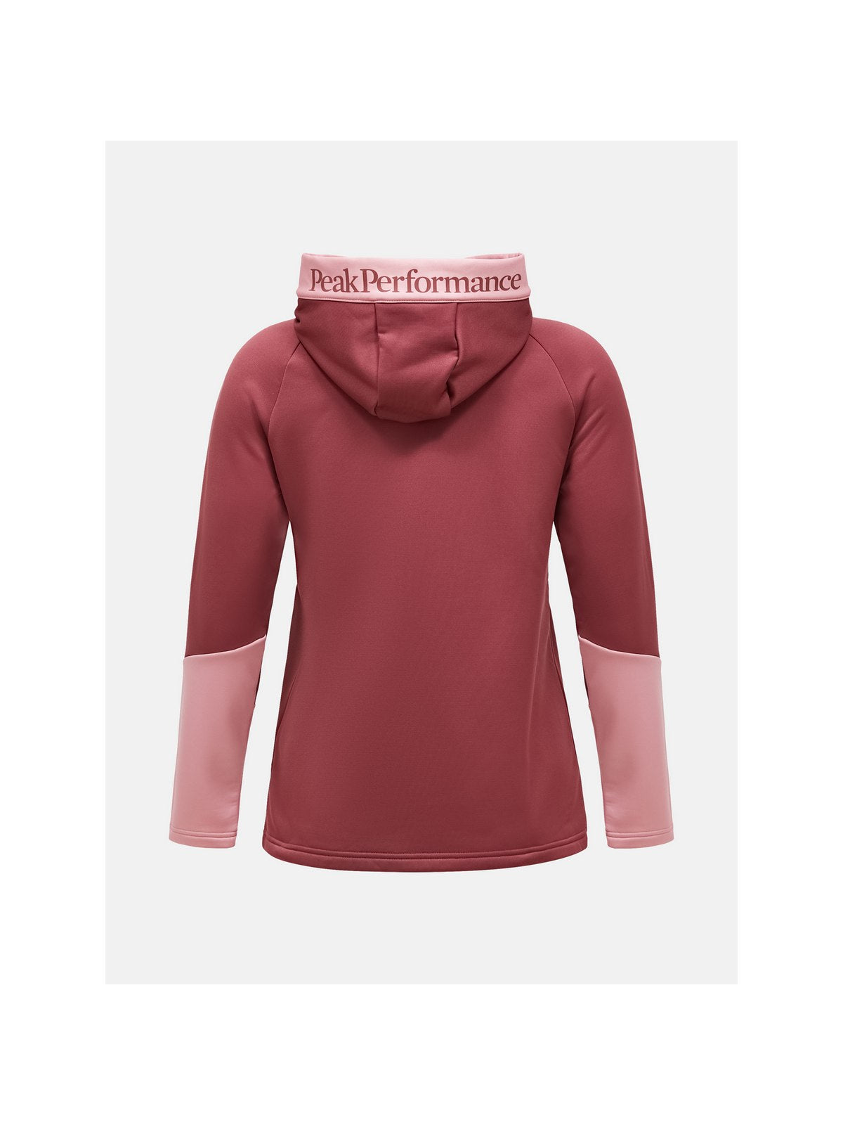 adventuresports bluza-peak-performance-w-rider-essentials-midlayer-zip-hood-g80574160-r64 tyl