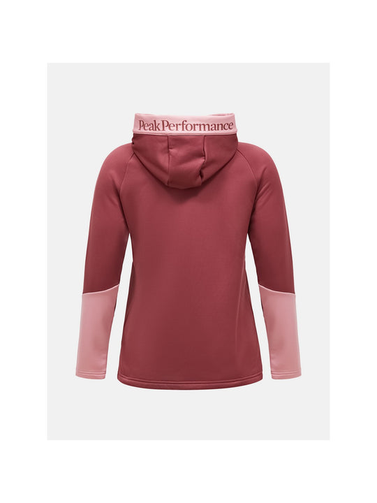 adventuresports bluza-peak-performance-w-rider-essentials-midlayer-zip-hood-g80574160-r64 tyl
