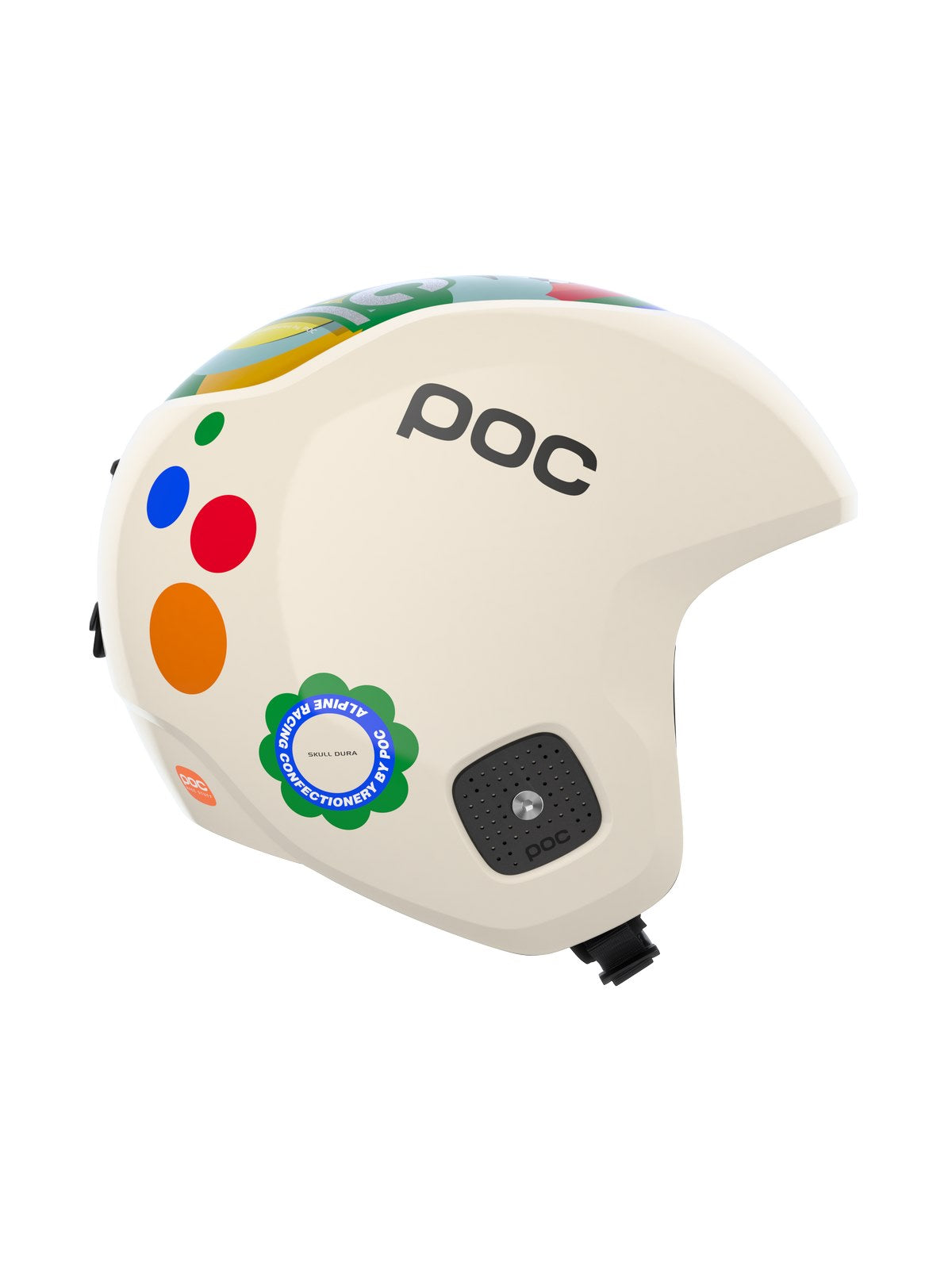 Kask narciarski POC SKULL DURA JR Speedy Dolcezza - Adventure Sports