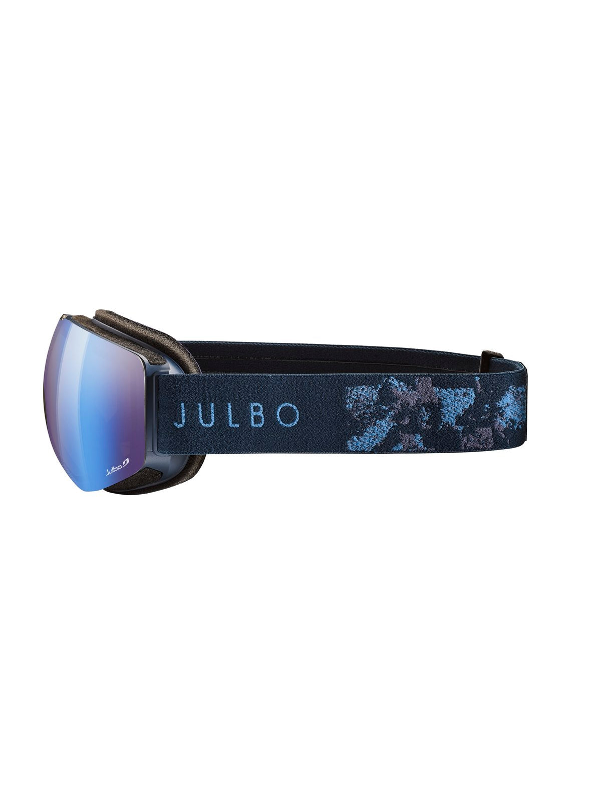 Gogle narciarskie JULBO Shadow granatowy fotochrom Cat 2-4 Polarized