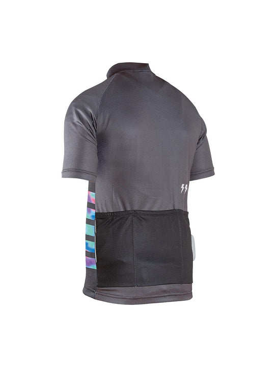 Koszulka rowerowa NORTHWAVE Force Evo Junior czarny - Adventure Sports
